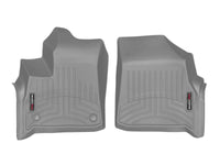 WeatherTech 2018+ Buick Enclave Front FloorLiner - Grey