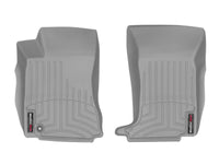 WeatherTech 08-13 Cadillac CTS Front FloorLiner - Grey