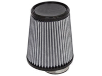 aFe Magnum FLOW Universal Air Filter w/ Pro DRY S 3 IN F (offset) x 6 IN B x 4-3/4 IN T x 7 IN H