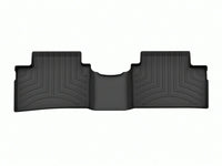 WeatherTech 2023 Kia Niro Plug-In Hybrid Rear FloorLiner - Black