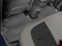 WeatherTech 2017+ Chevrolet Bolt EV Rear FloorLiner - Black