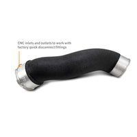 Mishimoto 2024+ Ford Mustang 2.3L EcoBoost Performance Intercooler Kit - Black/Black