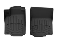 WeatherTech 16-19 Mercedes-Benz AMG GLE 63 SUV (Incl. S) Front FloorLiner HP - Black