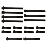Manley SB Chevy Superior Head Bolts - 1 Set of Bolts for 1 Head