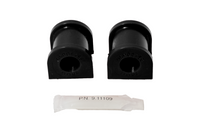 Energy Suspension 10-22 Lexus GX460 Rear Sway Bar Bushing Set - Black