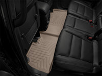 WeatherTech 11+ Dodge Durango Rear FloorLiner - Tan