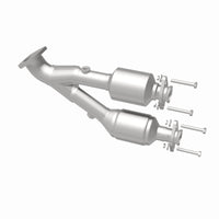 MagnaFlow Direct Fit Catalytic Converter 00-01 Cherokee Front 4.0L