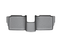 WeatherTech 10+ Ford Taurus Rear FloorLiner - Grey