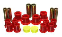 Energy Suspension F150 2/4Wd Rear Leaf Spring St - Red