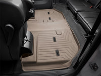 WeatherTech 07-13 Chevrolet Suburban Rear FloorLiner - Tan