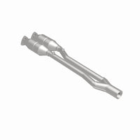 MagnaFlow Direct Fit Catalytic Converter 04-06 TT Quattro 3.2L OEM