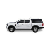 Westin EXP Truck Cap COMPLETE KIT A + BS (24-25 Ford Ranger CC 5ft. Bed)