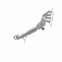 MagnaFlow Direct Fit Catalytic Converter 10- Mazda 3 2.5L