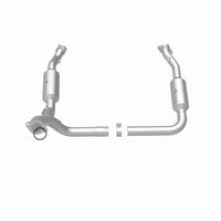 MagnaFlow Direct Fit Catalytic Converter 06-07 Explorer 4.0L OEM