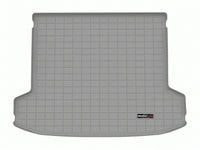 WeatherTech 2023 Hyundai Tucson (Plug-In Hybrid) Behind 2nd Row Seating Cargo Liner - Black