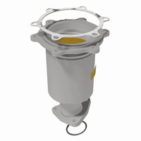 MagnaFlow Direct Fit Catalytic Converter 96-00 Pathfinder Passenger Side Front