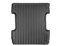WeatherTech 07+ Chevrolet Silverado TechLiner - Black