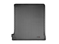 WeatherTech 92-99 Chevrolet Suburban Cargo Liners - Black