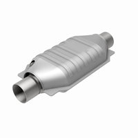 MagnaFlow Universal Catalytic Converter 2 W/O2 Boss