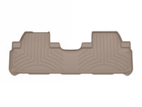 WeatherTech 14-19 Toyota Highlander 2nd Row Rear FloorLiner HP - Tan