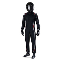 Sparco Suit Prime 58 Black