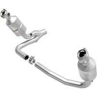 MagnaFlow Direct Fit Catalytic Converter 04 Dakota 3.7/4.7 2WD OEM