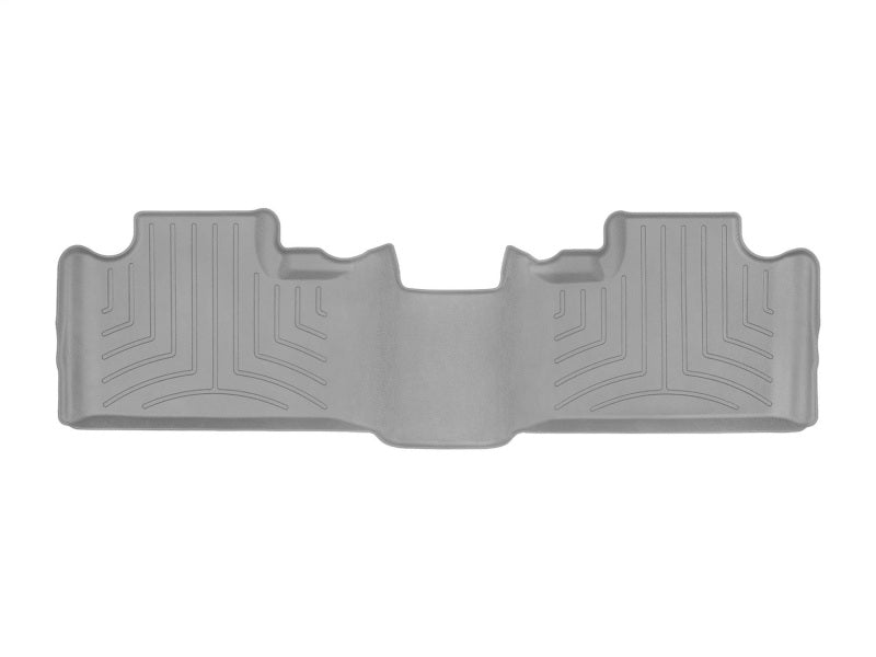 WeatherTech 16-20 Dodge Durango Rear FloorLiner HP - Grey
