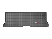 WeatherTech 03+ Ford Expedition Cargo Liners - Black