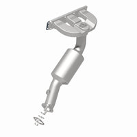 MagnaFlow DF Cat. Conv BMW 01-05 325 2.5L / 01-05 330 3.0L / 01-02 Z3 2.5L/3.0L California - Rear