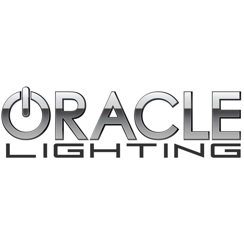 Oracle LED Illuminated Wheel Rings - XTREME Illumination - 5-Row LED - White