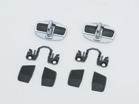 Cusco 17-21 Toyota 86 / 13-24 Subaru BRZ Door Stabilizer - Set of 2