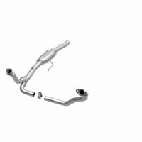 MagnaFlow Direct Fit Catalytic Converter 00-03 Dakota 4.7L 2WD OEM