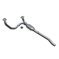 MagnaFlow Direct Fit Catalytic Converter 02-03 Ram 1500 4.7OEM