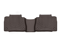 WeatherTech 2021+ Mercedes-Benz AMG GLE 53 Rear FloorLiner - Cocoa