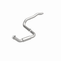 MagnaFlow Direct Fit Catalytic Converter 07-08 Sub XL 6.0 Driver Side OEM