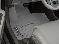WeatherTech 2026 Hyundai Palisade 1st Row Front FloorLiner - Grey