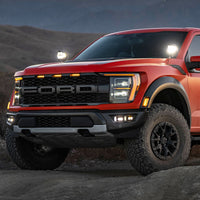 Baja Designs 21+ Ford Raptor/Bronco S2 SAE Pro Fog Pocket Light Kit Clear