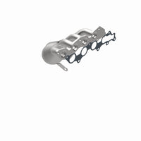 MagnaFlow Direct Fit Catalytic Converter 09-10 Mazda 6 2.5L