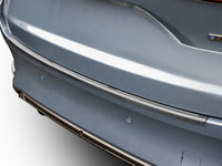 WeatherTech 25-26 Mazda CX-70 Behind 2nd Row BumperTopper - Black