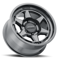 Method MR708 17x9 / -38mm Offset / 5x5 / 71.5mm CB - Gloss Titanium