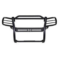 Westin 16-21 Toyota Tacoma Sportsman X Grille Guard - Tex. Blk