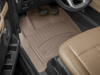 WeatherTech 2018+ Lincoln Navigator / Navigator L Front FloorLiner HP - Tan