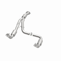 MagnaFlow 12-14 Chevrolet Silverado 2500 HD 6.0L Direct Fit Converter