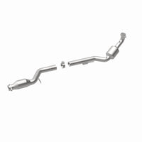 MagnaFlow Direct Fit Catalytic Converter 05-10 SLK55 AMG 5.5L ds