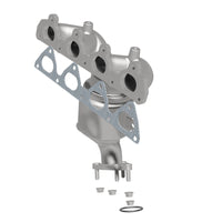 MagnaFlow Direct Fit Catalytic Converter Honda 1996-2000 Civic / 1996-1997 Civic Del Sol 1.6L