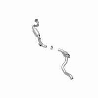MagnaFlow Direct Fit Catalytic Converter 99-02 Mercedes ML430 Passenger Side 4.3L