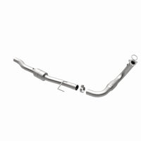 MagnaFlow Direct Fit Catalytic Converter 04-06 Avalanche Driver Side 8.1L