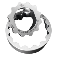 Boundary 89-00 Nissan 300ZX/Fairlady Z VG30DETT V6 3.0L MartenWear Treated Billet Oil Pump Gear