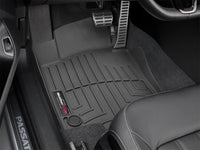 WeatherTech 2020+ Volkswagen Passat Front FloorLiner - Black