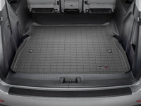 WeatherTech 2018+ Honda Odyssey Cargo Liner - Black